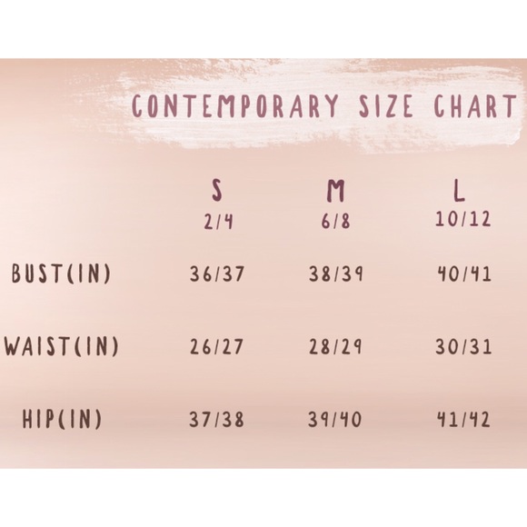 ❗️CLOSING SALE❗️Blush Lace & Chiffon Hem Top - Picture 4 of 4